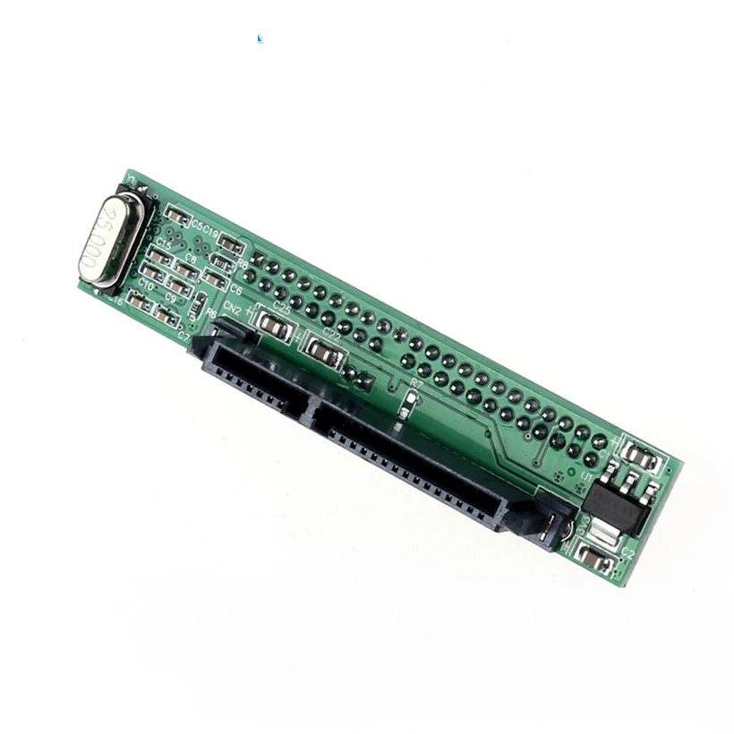 Advanced Adapter 7+15 Pin Female SATA TO 2.5 Inch Male IDE Adapter Converter For Laptop 2018 drop shipping 1pc
Advanced Adapter 7+15 Pin Female SATA TO 2.5 Inch Male IDE Adapter Converter For Laptop 2018 drop shipping 1pc