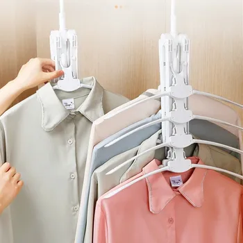 1pcs Multifunction Clothes Hanger Clothing Organizer Racks Home Clothing Storage Holder Racks Wardrobe Laundry Drying Rack
1pcs Multifunction Clothes Hanger Clothing Organizer Racks Home Clothing Storage Holder Racks Wardrobe Laundry Drying Rack