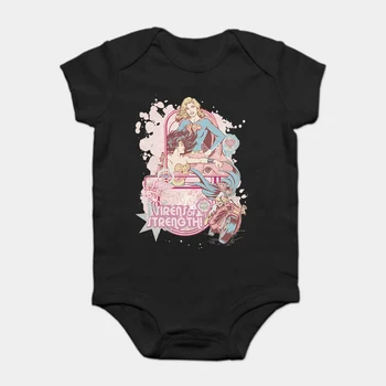 Baby Onesie Baby Bodysuits kid t shirt Justice League s for or Kids Sirens Of Strength
Baby Onesie Baby Bodysuits kid t shirt Justice League s for or Kids Sirens Of Strength