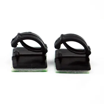 20pcs Adhesive Car Cable Clips Cable Winder Drop Wire Tie Fixer Holder Cord Organizer Management Desk Cable Tie Clamps
20pcs Adhesive Car Cable Clips Cable Winder Drop Wire Tie Fixer Holder Cord Organizer Management Desk Cable Tie Clamps