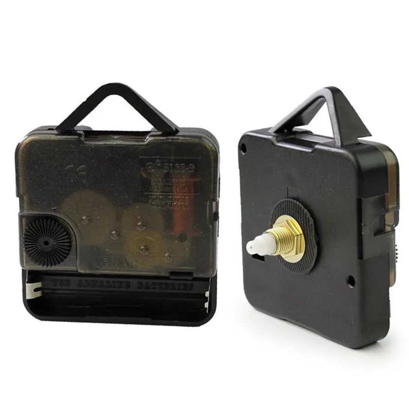11.11 High Quality Simple Gold Hands DIY Quartz Wall Clock Movement Mechanism Replacement
11.11 High Quality Simple Gold Hands DIY Quartz Wall Clock Movement Mechanism Replacement