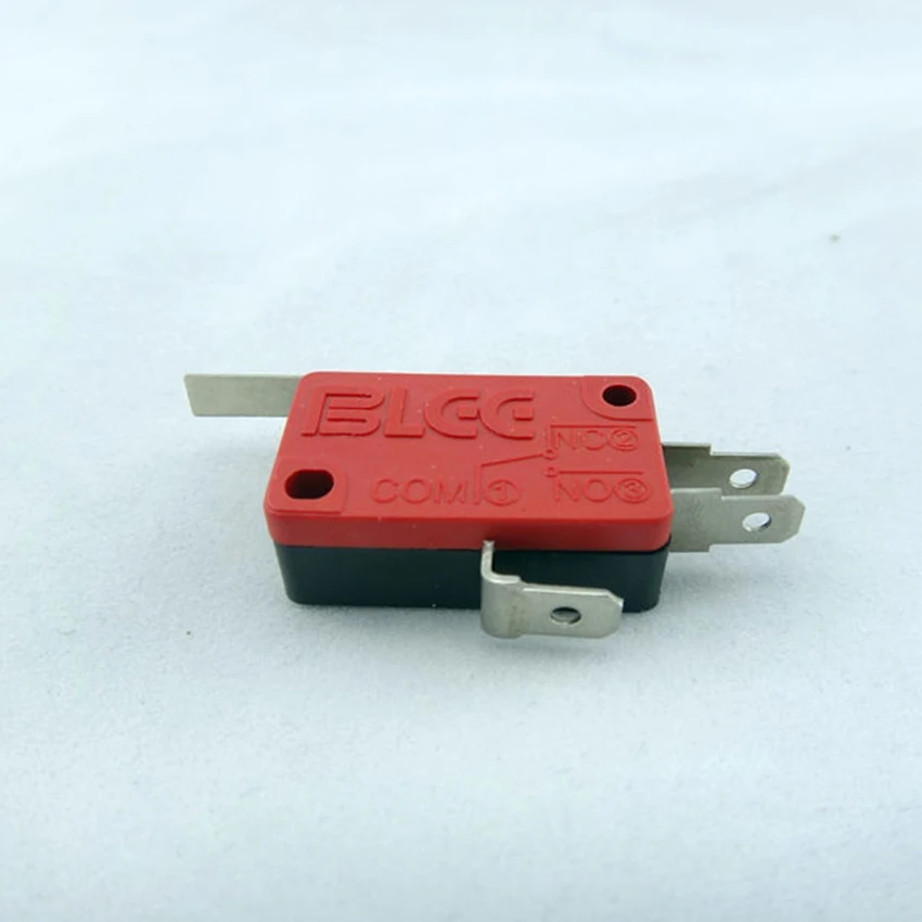 20 pcs/lot Long Straight Hinge Lever Type SPDT joystick Micro Switch Limit Switch for arcade joysticks
20 pcs/lot Long Straight Hinge Lever Type SPDT joystick Micro Switch Limit Switch for arcade joysticks
