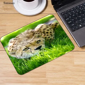 Yuzuoan Leopard on the grass Games Computer Gaming keyboard Mouse Pad Gamer Play Mats With White Lock Edge Size 18*22CM 25*29CM
Yuzuoan Leopard on the grass Games Computer Gaming keyboard Mouse Pad Gamer Play Mats With White Lock Edge Size 18*22CM 25*29CM