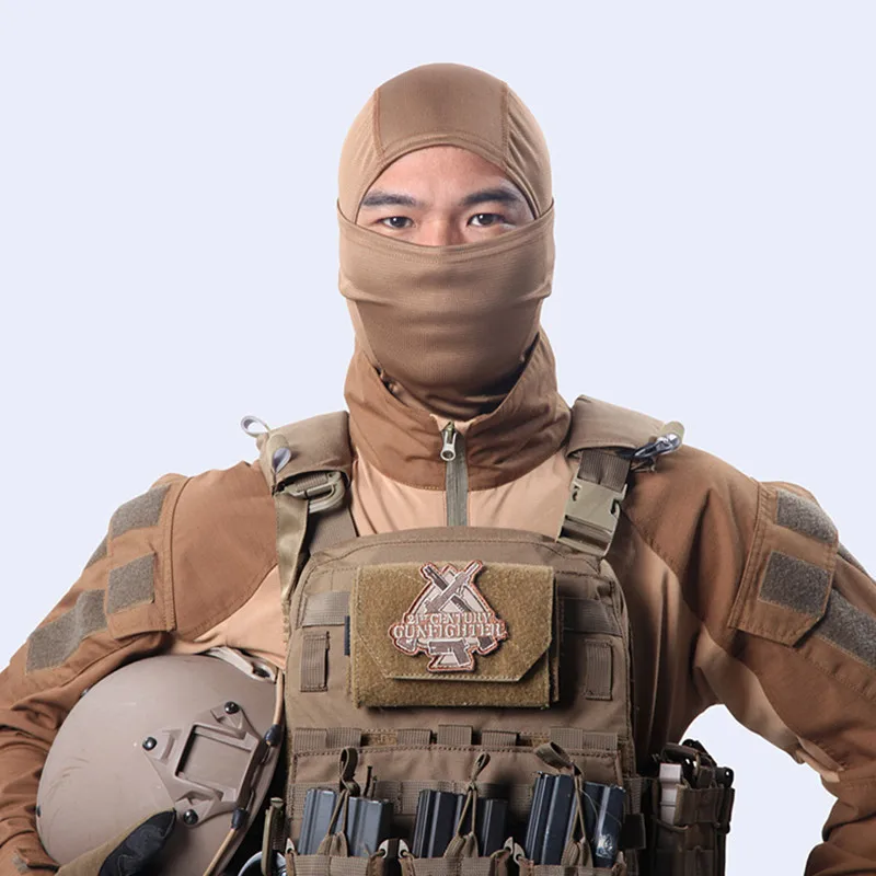 Outdoor Hunting Tactical Face Mask Cotton Breathable Quick Dry Cap Scarf Multi-Functional Camouflage Helmets Hood Full Scarves
Outdoor Hunting Tactical Face Mask Cotton Breathable Quick Dry Cap Scarf Multi-Functional Camouflage Helmets Hood Full Scarves