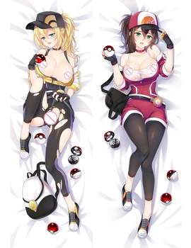 MMF hot free-to-play game sexy girl female trainer pillow cover anime body Pillowcase
MMF hot free-to-play game sexy girl female trainer pillow cover anime body Pillowcase