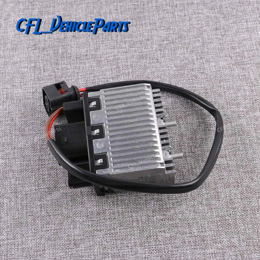 Fan Control Unit Module 8D0959501C For Audi A4 1998-1999 A6 1998-2005 For VW Passat 1997-2005 For Skoda Superb 2002-2008
Fan Control Unit Module 8D0959501C For Audi A4 1998-1999 A6 1998-2005 For VW Passat 1997-2005 For Skoda Superb 2002-2008