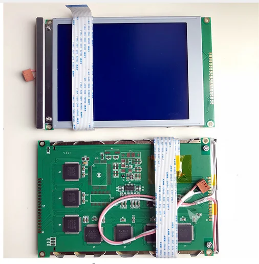 For Brand New SP14Q005 320240 5.7'' Monochrome LCD Panel, Display Screen for Machine
For Brand New SP14Q005 320240 5.7'' Monochrome LCD Panel, Display Screen for Machine