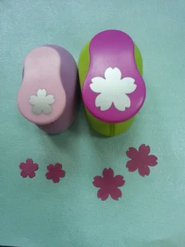 2pcs(2.5cm,1.6cm) Sakura Shape Craft Punch Set Punches Perforadoras Para Scrapbooking Paper Cutter Hole Puncher EVA Foam
2pcs(2.5cm,1.6cm) Sakura Shape Craft Punch Set Punches Perforadoras Para Scrapbooking Paper Cutter Hole Puncher EVA Foam