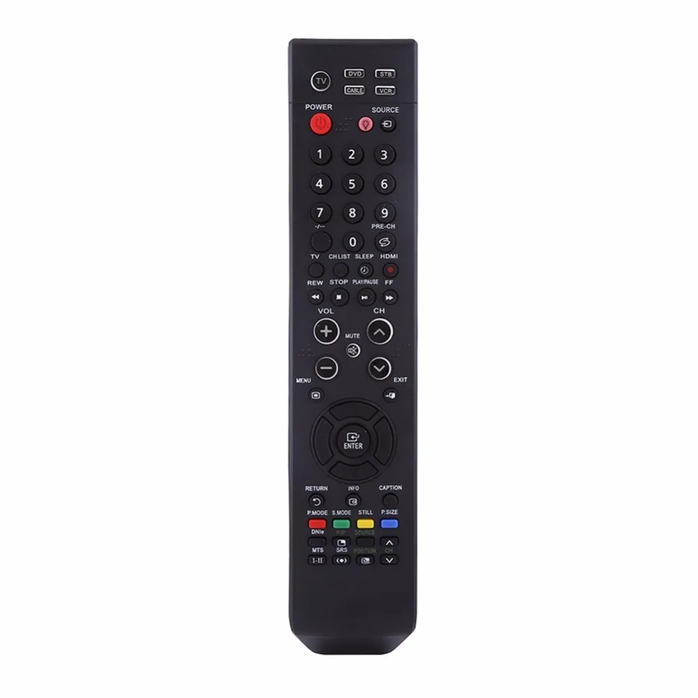 Universal Remote Control Controller Replacement for Samsung BN59-00611A BN59-00603A BN59-00516A
Universal Remote Control Controller Replacement for Samsung BN59-00611A BN59-00603A BN59-00516A