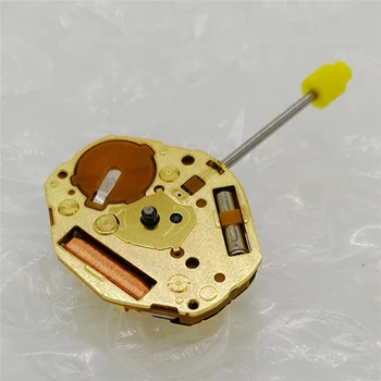 For Miyota GL20 Watch Movement with Battery for 2 Pins Quartz Watch Electronic Movement and Adjusting Stem Watch Repair Parts
For Miyota GL20 Watch Movement with Battery for 2 Pins Quartz Watch Electronic Movement and Adjusting Stem Watch Repair Parts