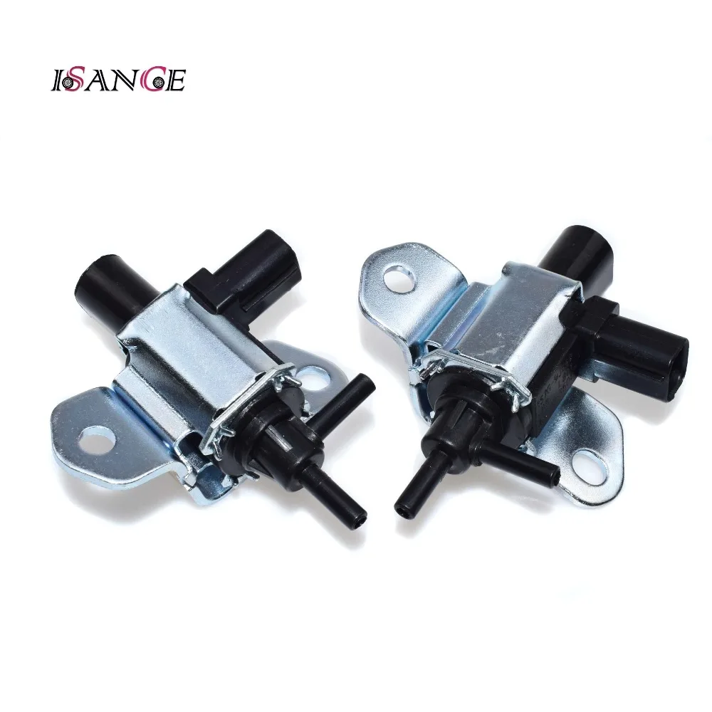 ISANCE 2PCS Vacuum Solenoid Valve Intake Manifold Control For Mazda 6 Tribute Mercury Mariner L80118741 3S4Z9J559AA 1S7Z9J559BA
ISANCE 2PCS Vacuum Solenoid Valve Intake Manifold Control For Mazda 6 Tribute Mercury Mariner L80118741 3S4Z9J559AA 1S7Z9J559BA