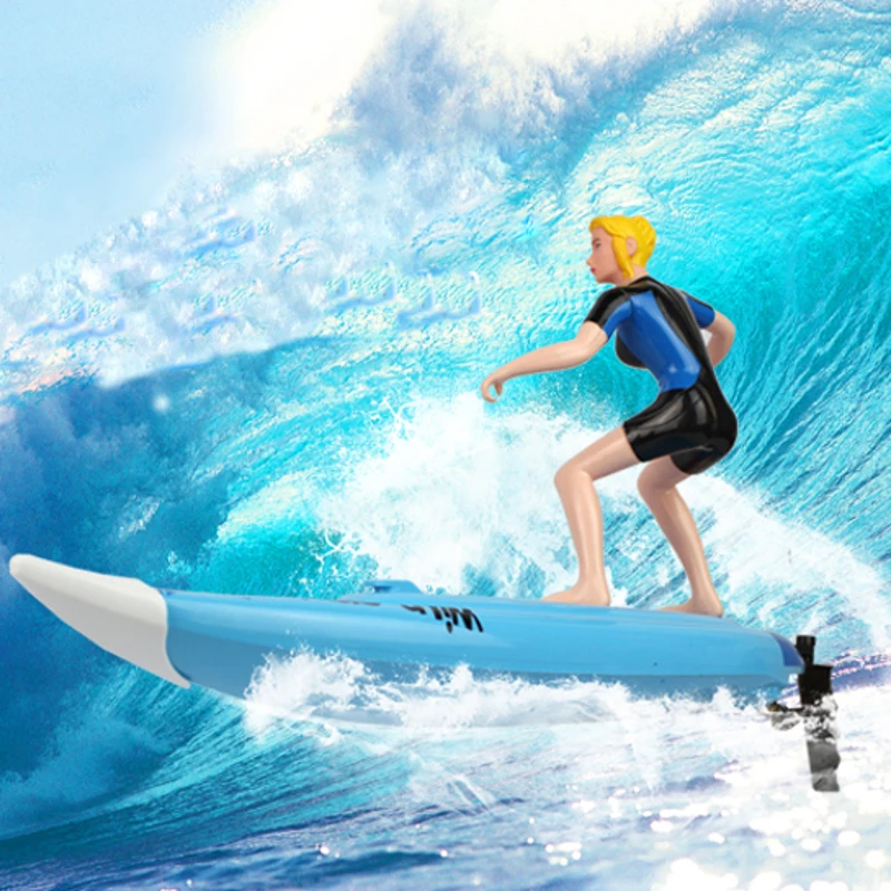 Super cool 2310 2.4G 4CH High Speed rc boat RC Surf Boat Surfer Surfboard Remote control boat Remote Control Toys
Super cool 2310 2.4G 4CH High Speed rc boat RC Surf Boat Surfer Surfboard Remote control boat Remote Control Toys