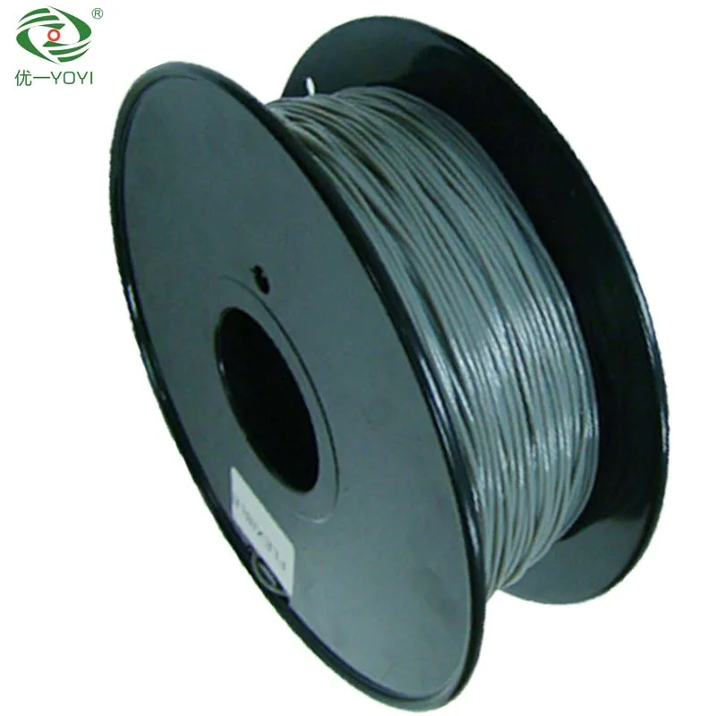 YOYI 8 colors Creative TPU 3D ptinter Filament 0.8KG/Spool Flexible filament 1.75mm
YOYI 8 colors Creative TPU 3D ptinter Filament 0.8KG/Spool Flexible filament 1.75mm