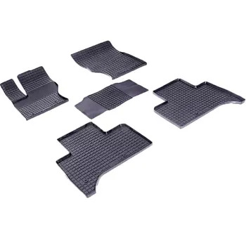 Rubber grid floor mats for Land Rover Range Rover Sport II 2013-2018 Seintex 85080
Rubber grid floor mats for Land Rover Range Rover Sport II 2013-2018 Seintex 85080