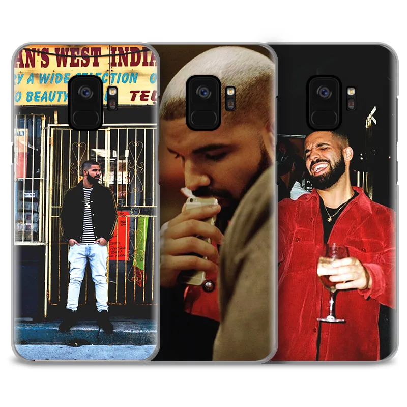 DRAKE RAPPER Coque Phone Case Cover Shell For Samsung Galaxy S5 S6 S7 Edge S8 S9 Plus Note 8 4 5 A5 A7 J5 2016 J7 2017
DRAKE RAPPER Coque Phone Case Cover Shell For Samsung Galaxy S5 S6 S7 Edge S8 S9 Plus Note 8 4 5 A5 A7 J5 2016 J7 2017