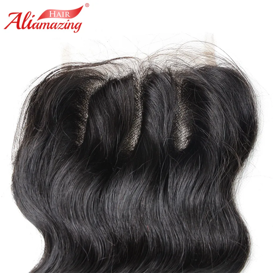 human hair closure