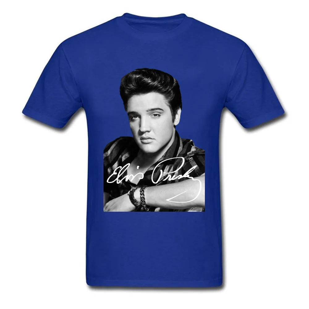 Elvis Presley_blue