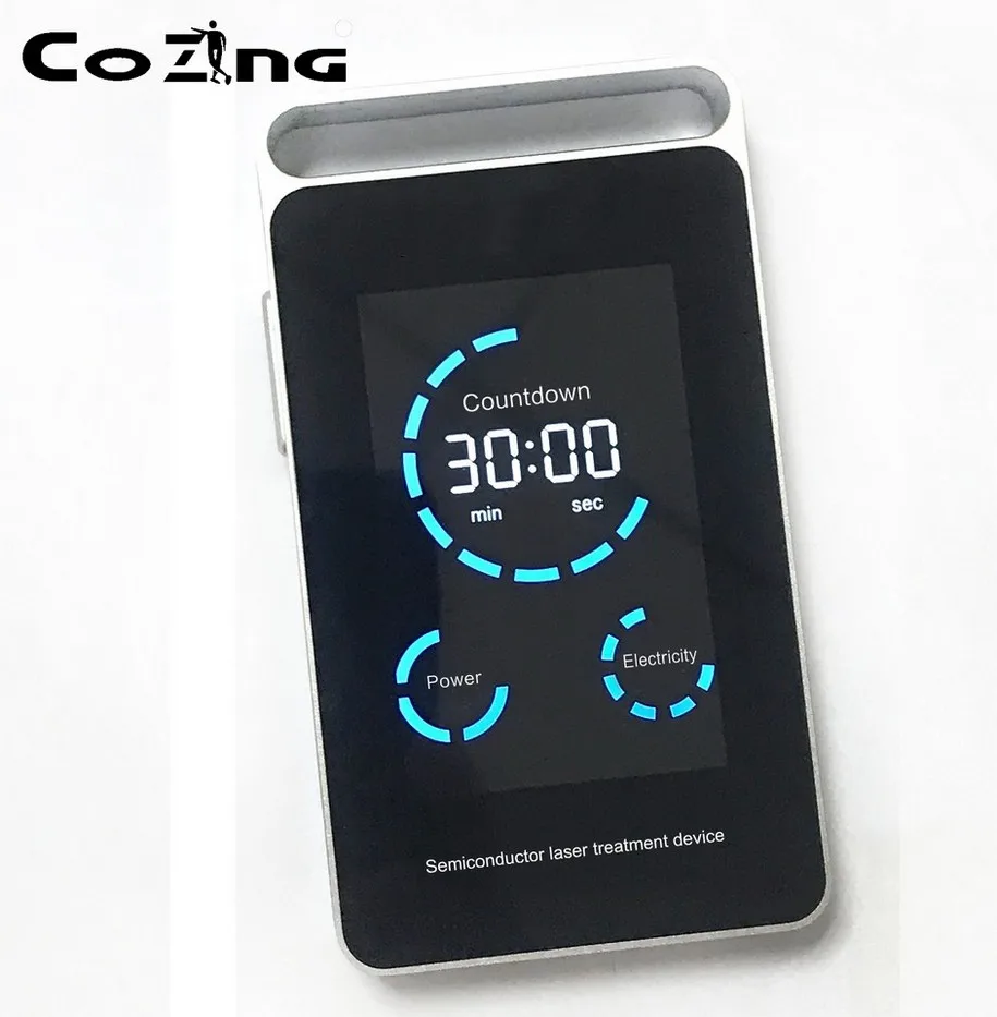 COZING Medical Cold Laser Allergy Rhinitis Laser Treatment Diabetes High Blooe Sugar Appratus
COZING Medical Cold Laser Allergy Rhinitis Laser Treatment Diabetes High Blooe Sugar Appratus