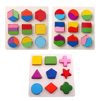 Kids Toys Baby Wood Early Learning Educational Geometry Decomposition Plate Wooden Block Toy
Kids Toys Baby Wood Early Learning Educational Geometry Decomposition Plate Wooden Block Toy
