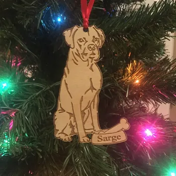 Boxer Christmas Ornament,Wooden Christmas tree decor, Christmas Dog Lover Gift *** Christmas Holiday Ornament,Christmas gifts
Boxer Christmas Ornament,Wooden Christmas tree decor, Christmas Dog Lover Gift *** Christmas Holiday Ornament,Christmas gifts
