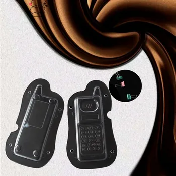 Aouke Molds 3D Mobile phone Shaped Fondant Mold Cakes Decorating Tools DIY Gumpaste Chocolate Moulds P139
Aouke Molds 3D Mobile phone Shaped Fondant Mold Cakes Decorating Tools DIY Gumpaste Chocolate Moulds P139