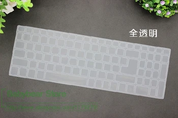 Silicone Cover Keyboard Protector For Acer Aspire E5-722G E5-573 573G 573T 532G G-557U E5-722 E5-574G E15-257 Tmp257G 15 17 Inch
Silicone Cover Keyboard Protector For Acer Aspire E5-722G E5-573 573G 573T 532G G-557U E5-722 E5-574G E15-257 Tmp257G 15 17 Inch