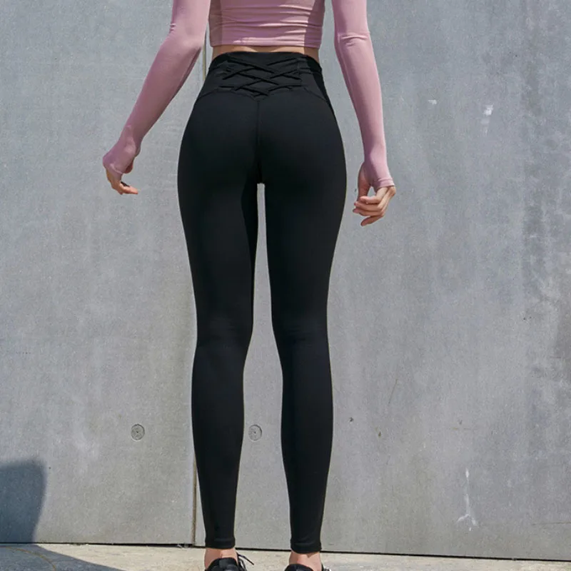 Women's High Waist Leggings Solid Color Fitness Push Up Jeggings Stretch Elastic Patchwork Women Leggings
Women's High Waist Leggings Solid Color Fitness Push Up Jeggings Stretch Elastic Patchwork Women Leggings