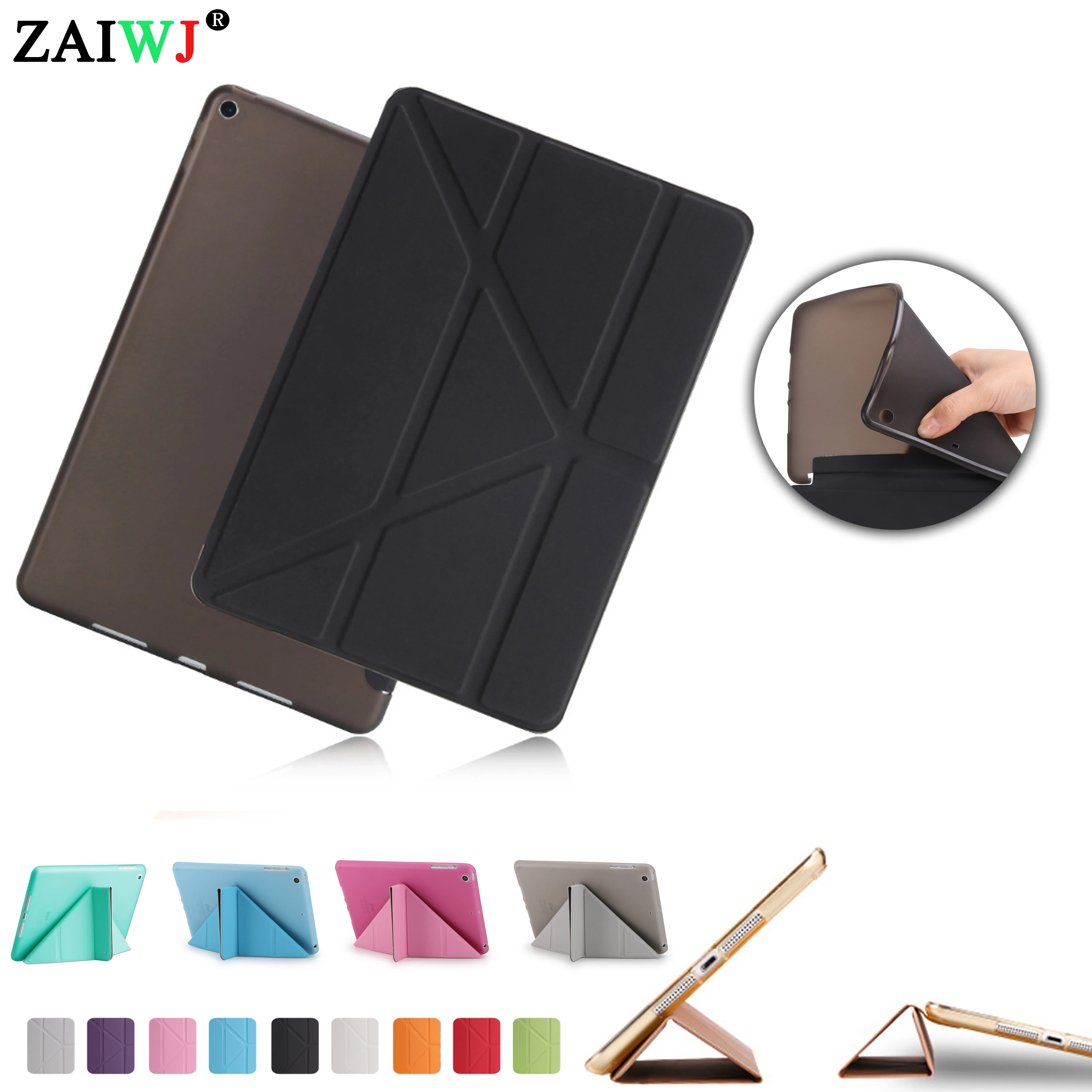 TPU Soft Case for ipad mini 1 2 3, YRSKV - Smart Sleep Wake Up Advanced Shell PU Leather Cloth The front cover For ipad mini 321
TPU Soft Case for ipad mini 1 2 3, YRSKV - Smart Sleep Wake Up Advanced Shell PU Leather Cloth The front cover For ipad mini 321