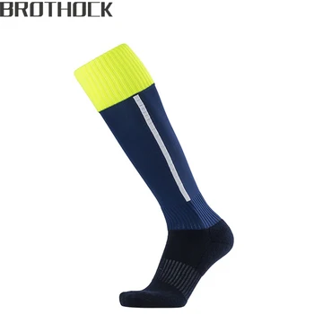 Brothock Football towel socks at the end of a long-sleeved anti-skid sports factory direct sales anti-friction soccer socks
Brothock Football towel socks at the end of a long-sleeved anti-skid sports factory direct sales anti-friction soccer socks