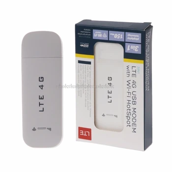 4G LTE USB Modem Network Adapter With WiFi Hotspot SIM Card 4G Wireless Router Jy23 19 Dropship
4G LTE USB Modem Network Adapter With WiFi Hotspot SIM Card 4G Wireless Router Jy23 19 Dropship