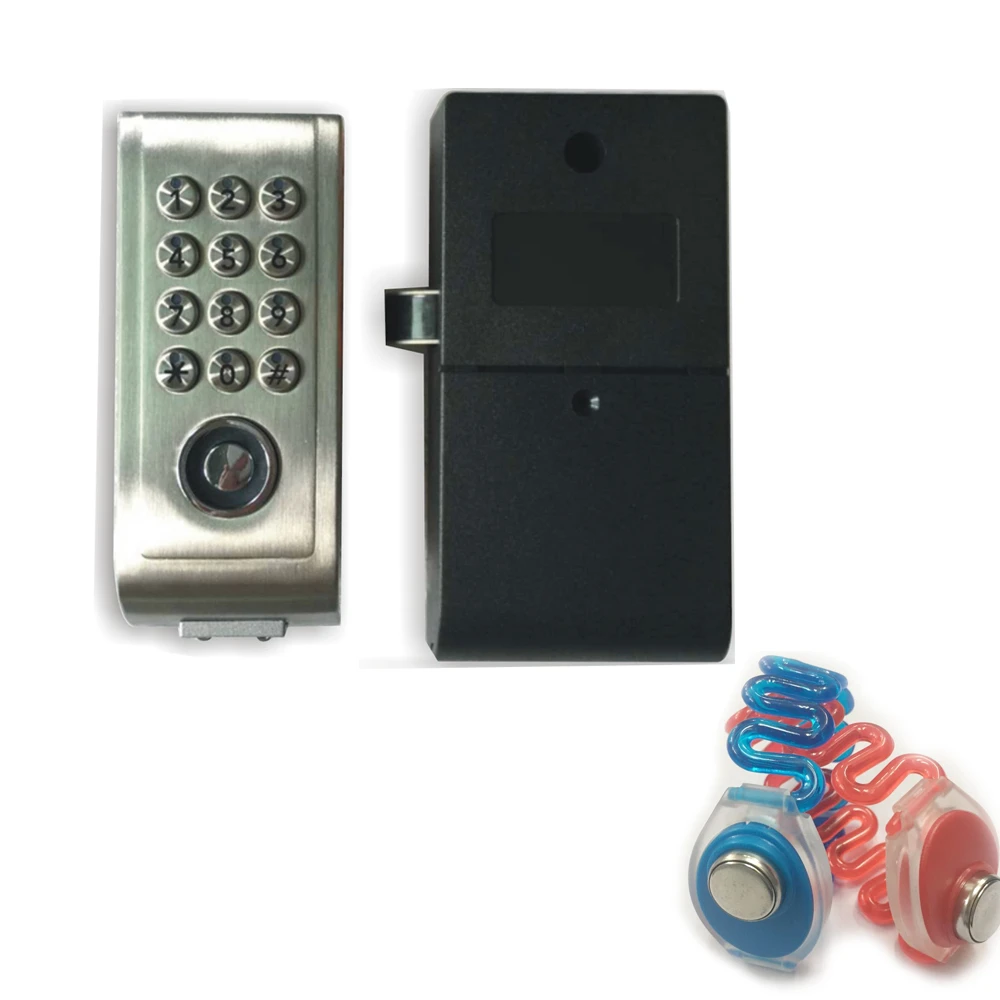 Free shipping Metal sheel Keypad Password TM Card Key Metal Digital Electronic natatorium locker lock+2pcs TM keyfobs
Free shipping Metal sheel Keypad Password TM Card Key Metal Digital Electronic natatorium locker lock+2pcs TM keyfobs