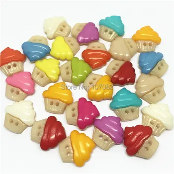 500pcs 16x16mm Ice Cream Cupcake Buttons Girl Dress Sweater Button Sewing Accessories For Scrapbooking Embellishment
500pcs 16x16mm Ice Cream Cupcake Buttons Girl Dress Sweater Button Sewing Accessories For Scrapbooking Embellishment
