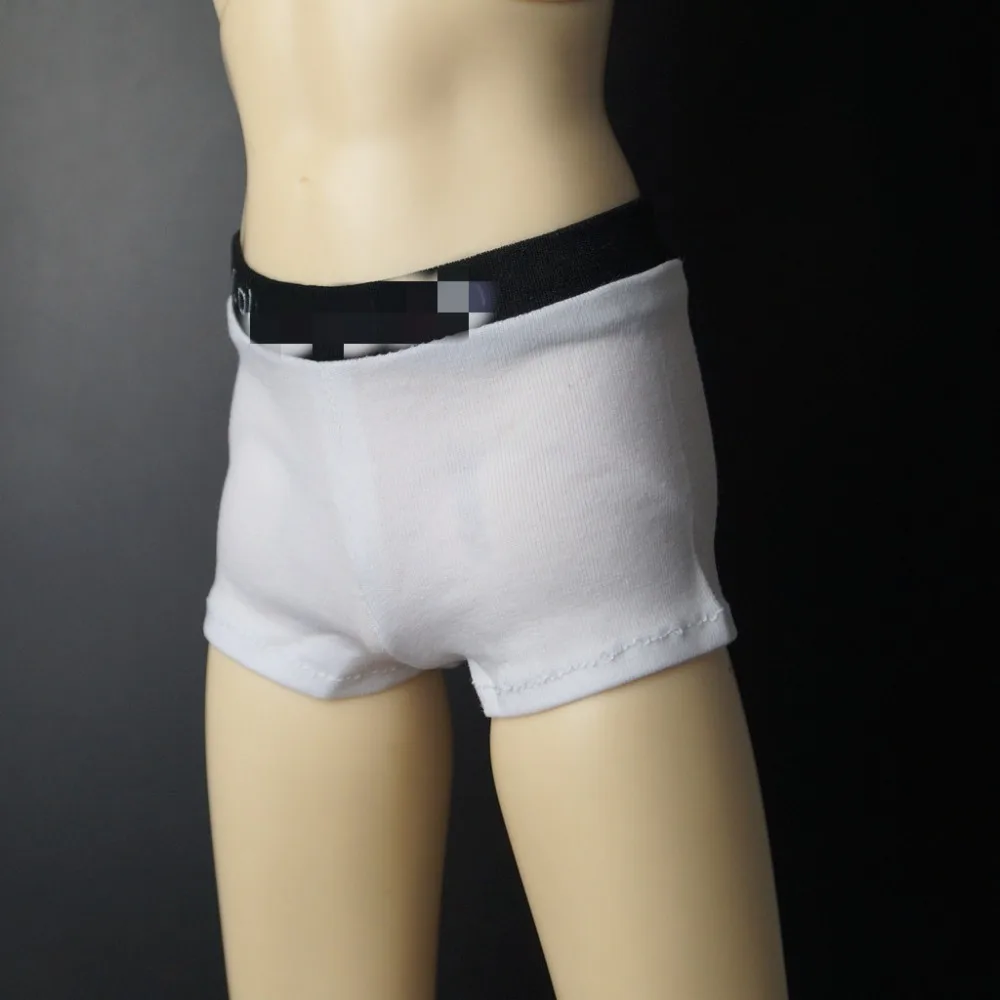 BJD Briefs Underwear Underpants White For 1/4 17" 24" 1/3 70cm Tall BJD doll MSD SD SD17 DK DZ AOD DD Doll HEDUOEP
BJD Briefs Underwear Underpants White For 1/4 17" 24" 1/3 70cm Tall BJD doll MSD SD SD17 DK DZ AOD DD Doll HEDUOEP
