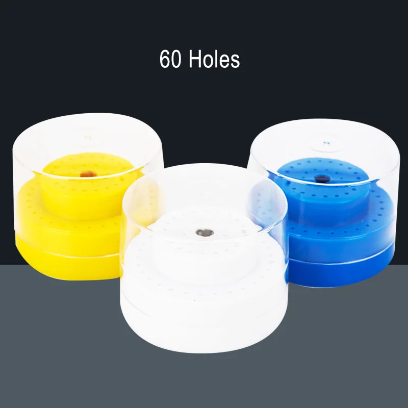 5pcs Dental Autoclave Sterilizer box retainer case Disinfection Burs Holder Box Endo Files case 60 holes
5pcs Dental Autoclave Sterilizer box retainer case Disinfection Burs Holder Box Endo Files case 60 holes