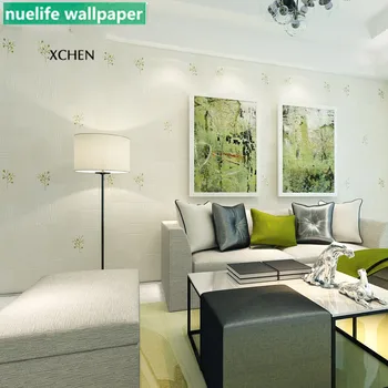 Simple garden small flower pattern non-woven wallpaper bedroom living room dormitory TV background wall 3d flocking wallpaper
Simple garden small flower pattern non-woven wallpaper bedroom living room dormitory TV background wall 3d flocking wallpaper