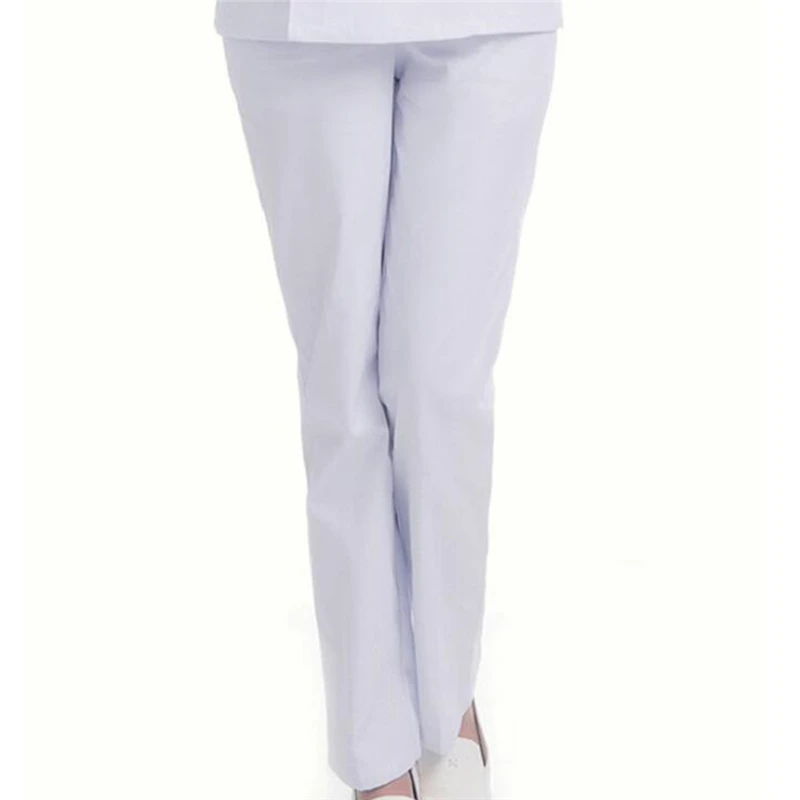Large Size Doctors Work Clothes Thin Section Laboratory Work Protective Clothing Elastic Waist Work Pants Nurses Wear
Large Size Doctors Work Clothes Thin Section Laboratory Work Protective Clothing Elastic Waist Work Pants Nurses Wear