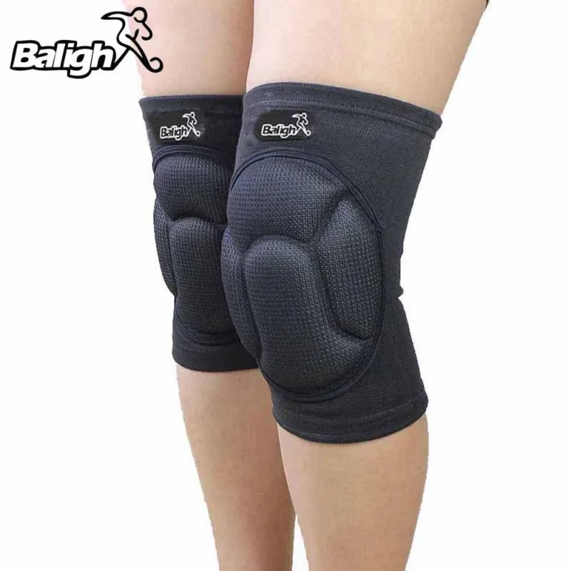 Unisex 2 Pcs Knee Pads Sponge Collision Avoidance Sports Protect Goalkeeper Soccer Football Volleyball Cycling Knee Pads
Unisex 2 Pcs Knee Pads Sponge Collision Avoidance Sports Protect Goalkeeper Soccer Football Volleyball Cycling Knee Pads