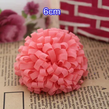 Free Shipping- 6cm Handmade allium giganteum Flowers Flat Back Handmade Fabric Flowers For Corsage Shoes Hair Accessories 15 pcs
Free Shipping- 6cm Handmade allium giganteum Flowers Flat Back Handmade Fabric Flowers For Corsage Shoes Hair Accessories 15 pcs