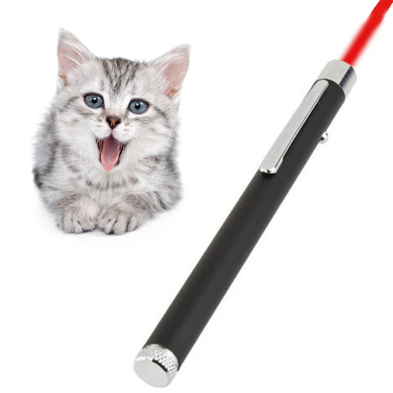 No Battery 1PC Hot Laser Pointer 1mw 650nm Grade Visible Light Beam Red Tease Cat Teach Pointer Pen
No Battery 1PC Hot Laser Pointer 1mw 650nm Grade Visible Light Beam Red Tease Cat Teach Pointer Pen