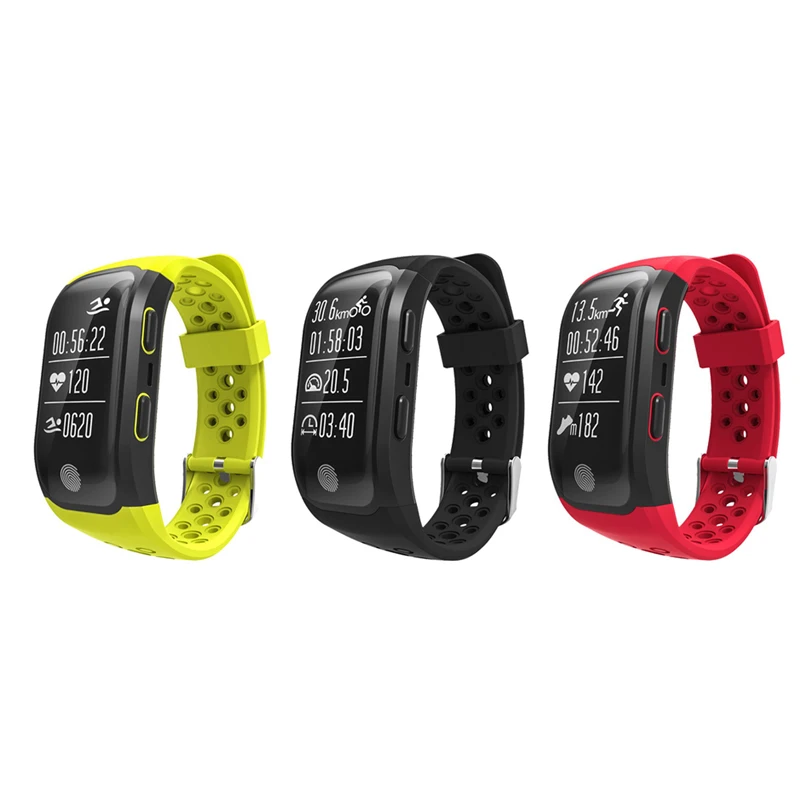 Smart Band Bracelet Bluetooth GPS Heart Rate Sleep Monitoring For Sport IOS Android New Arrival
Smart Band Bracelet Bluetooth GPS Heart Rate Sleep Monitoring For Sport IOS Android New Arrival