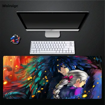 Mairuige Computer Game Best Color Anime Character Non-slip Mouse Pad Lock Edge Large Size Rectangular Home Desktop Mat
Mairuige Computer Game Best Color Anime Character Non-slip Mouse Pad Lock Edge Large Size Rectangular Home Desktop Mat