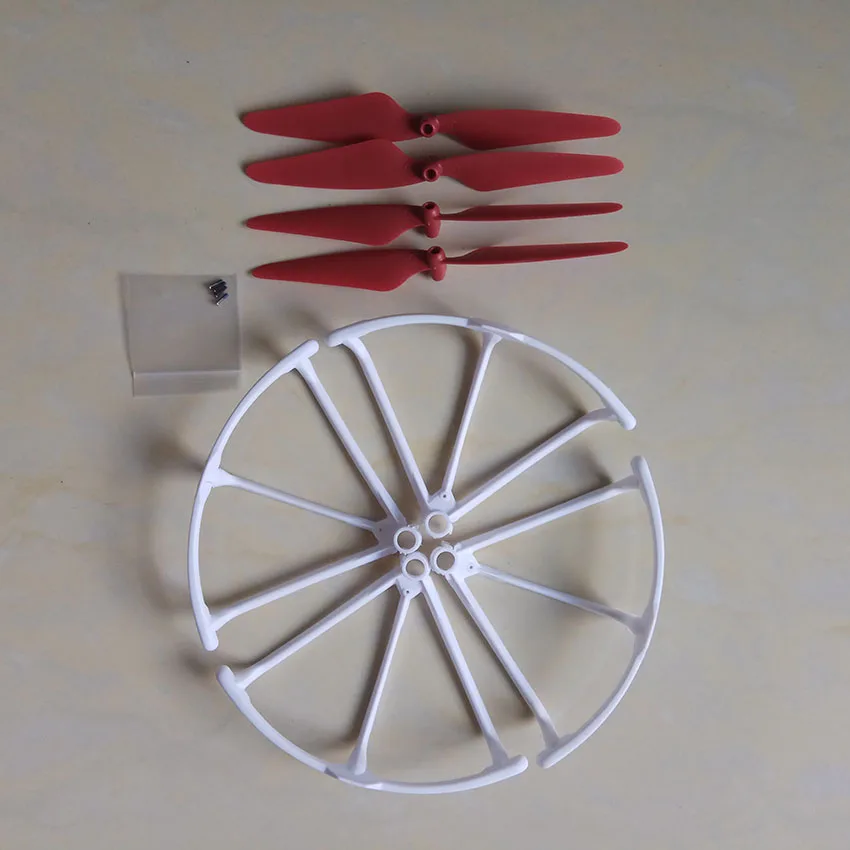 Guard Propeller for Hubsan H502S H502E H502T H507A RC Quadcopter drone Spare Parts
Guard Propeller for Hubsan H502S H502E H502T H507A RC Quadcopter drone Spare Parts