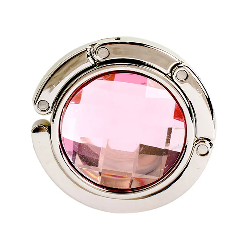 Foldable Purse Hook Alloy Handbag Tote Hanger Holder with Crystal Rhinestone MSJ99
Foldable Purse Hook Alloy Handbag Tote Hanger Holder with Crystal Rhinestone MSJ99