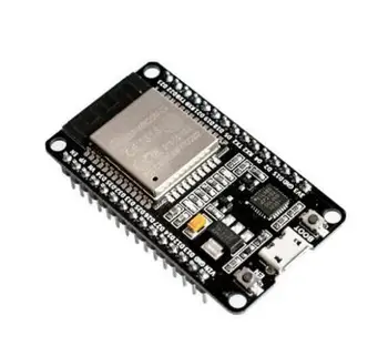 5 pcs ESP32 Development Board WiFi+Bluetooth Ultra-Low Power Consumption Dual Core ESP-32S ESP 32 Similar ESP8266
5 pcs ESP32 Development Board WiFi+Bluetooth Ultra-Low Power Consumption Dual Core ESP-32S ESP 32 Similar ESP8266