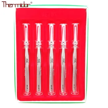Thermidor 1Piece Eyelash Tweezers Stainless Steel Eyelash Extension Tweezers for Professional Production High Quality Tweezers
Thermidor 1Piece Eyelash Tweezers Stainless Steel Eyelash Extension Tweezers for Professional Production High Quality Tweezers