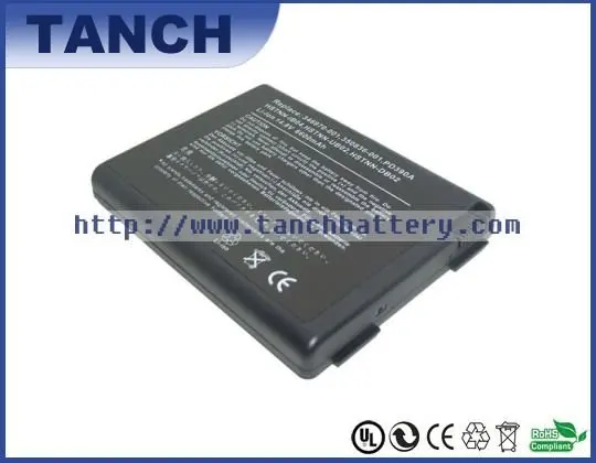 Replacement HP COMPAQ laptop batteries for NX9100 NX9105 346970-001 DP390A Pavilion ZV5200 Presario X6000 ZV5000T 14.8V 12 cell
Replacement HP COMPAQ laptop batteries for NX9100 NX9105 346970-001 DP390A Pavilion ZV5200 Presario X6000 ZV5000T 14.8V 12 cell