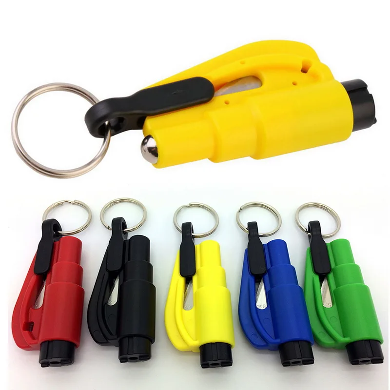 3-In-1 Emergency Mini Safety Hammer Auto Car Window Glass Breaker Seat Belt Rescue Hammer Outdoor Escape Tools Keychain
3-In-1 Emergency Mini Safety Hammer Auto Car Window Glass Breaker Seat Belt Rescue Hammer Outdoor Escape Tools Keychain