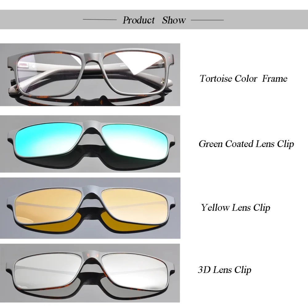 product show -tortoise frame
