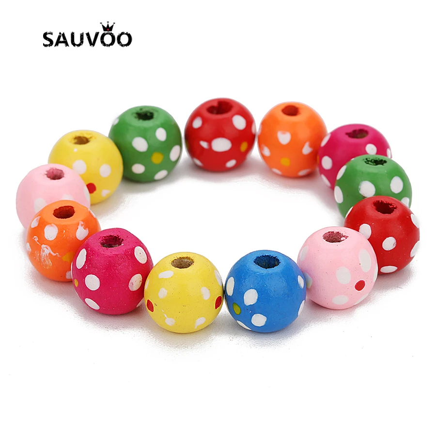 SAUVOO 100pcs Point log Wood Beads 10mm Randomly Mixed Color Geometric Cube Loose Spacer Charm Bead for DIY Jewelry Findings
SAUVOO 100pcs Point log Wood Beads 10mm Randomly Mixed Color Geometric Cube Loose Spacer Charm Bead for DIY Jewelry Findings
