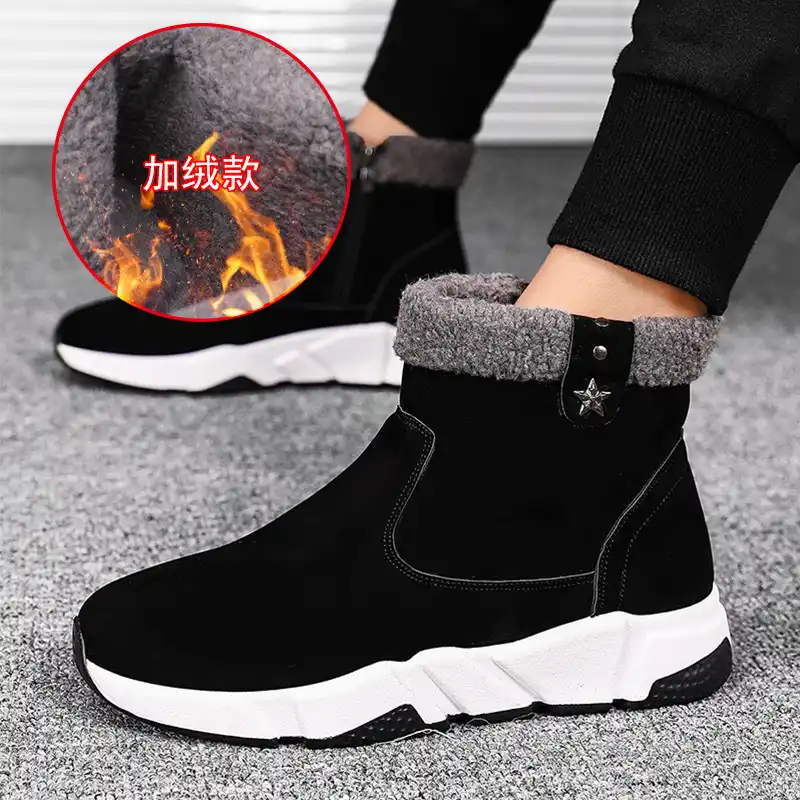 mens boots fashion 2018